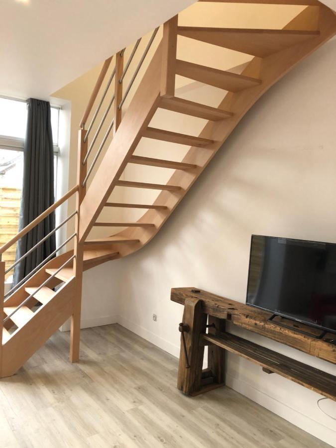La Grange Lucien Apartment แซงต์-อแวร์แตง ภายนอก รูปภาพ