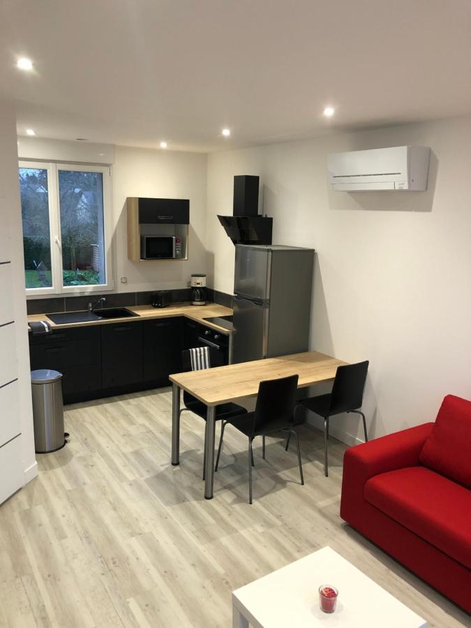 La Grange Lucien Apartment แซงต์-อแวร์แตง ภายนอก รูปภาพ