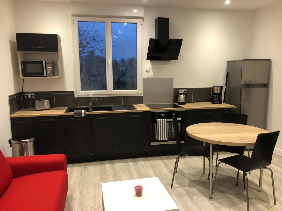 La Grange Lucien Apartment แซงต์-อแวร์แตง ภายนอก รูปภาพ