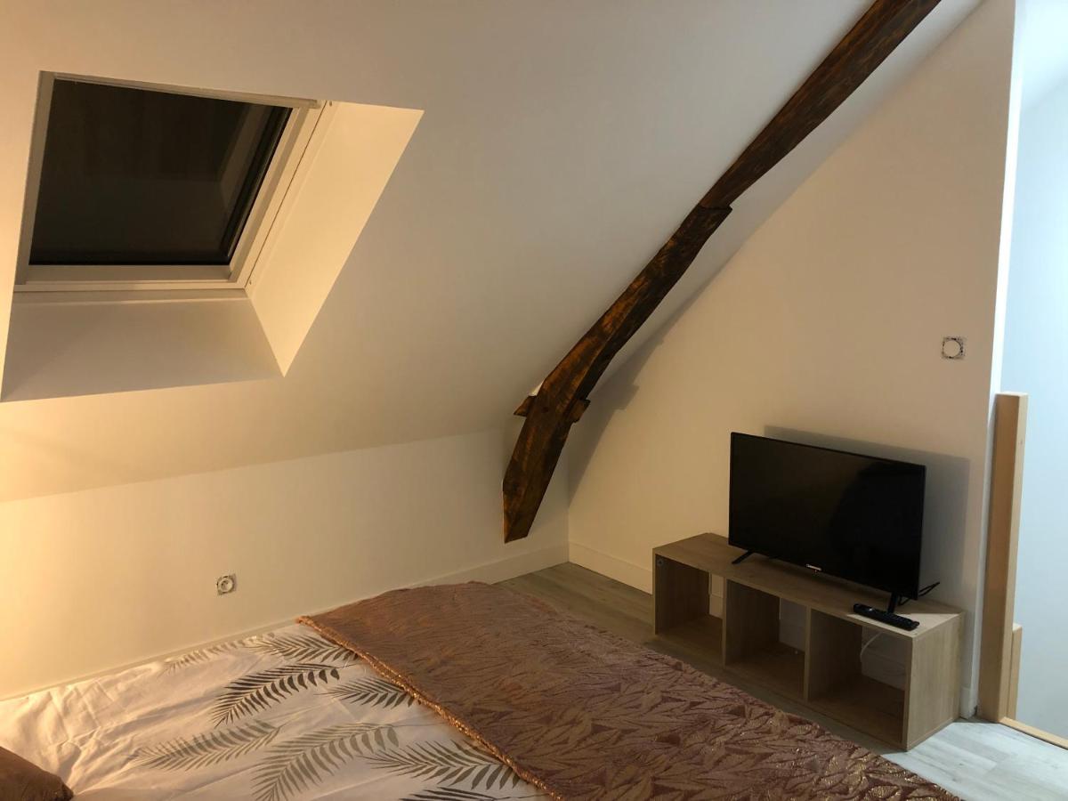 La Grange Lucien Apartment แซงต์-อแวร์แตง ภายนอก รูปภาพ