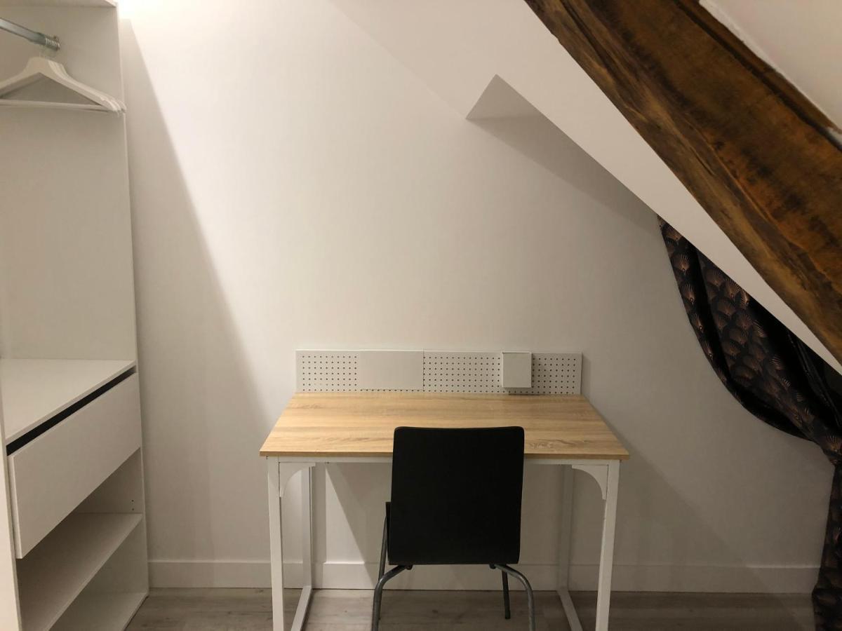 La Grange Lucien Apartment แซงต์-อแวร์แตง ภายนอก รูปภาพ