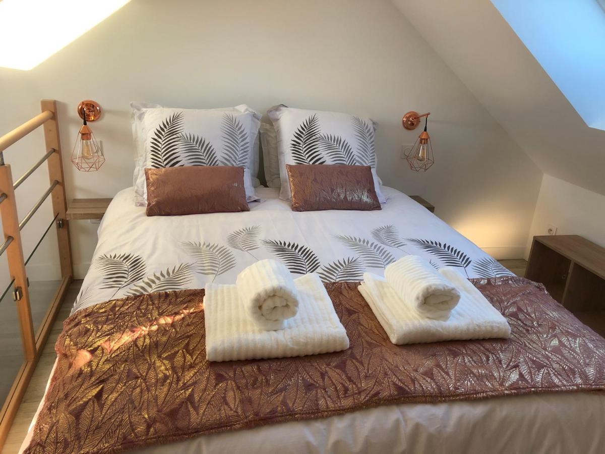 La Grange Lucien Apartment แซงต์-อแวร์แตง ภายนอก รูปภาพ