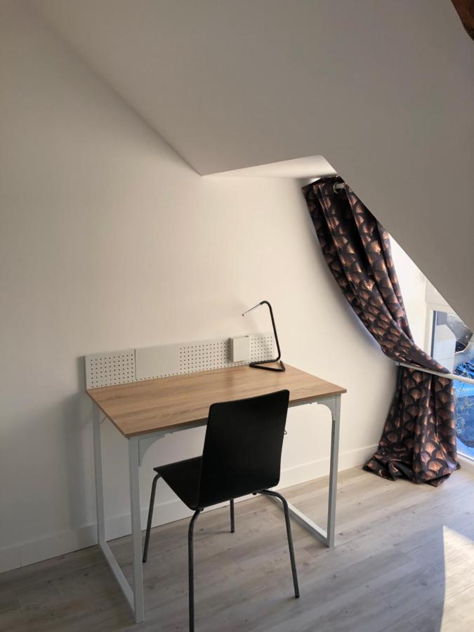 La Grange Lucien Apartment แซงต์-อแวร์แตง ภายนอก รูปภาพ