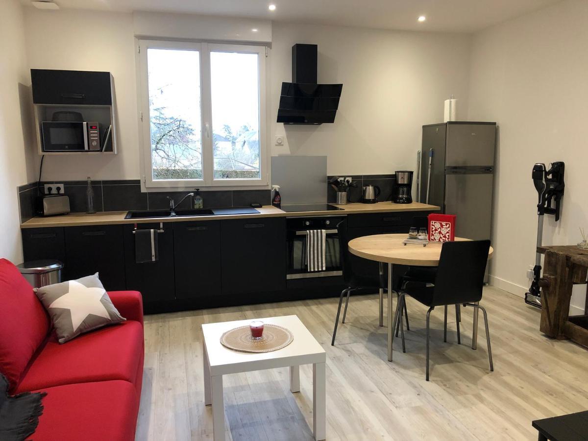 La Grange Lucien Apartment แซงต์-อแวร์แตง ภายนอก รูปภาพ