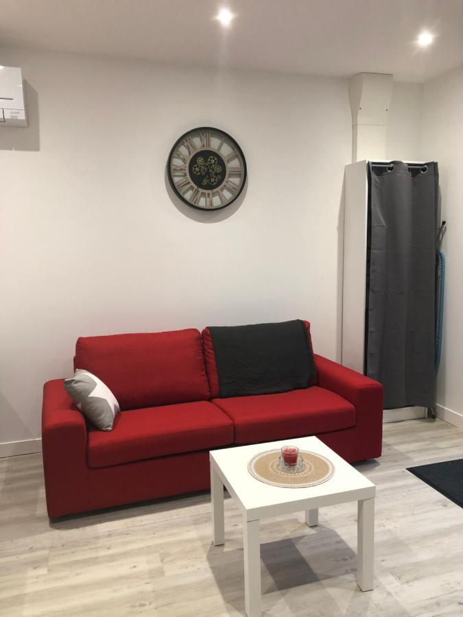 La Grange Lucien Apartment แซงต์-อแวร์แตง ภายนอก รูปภาพ