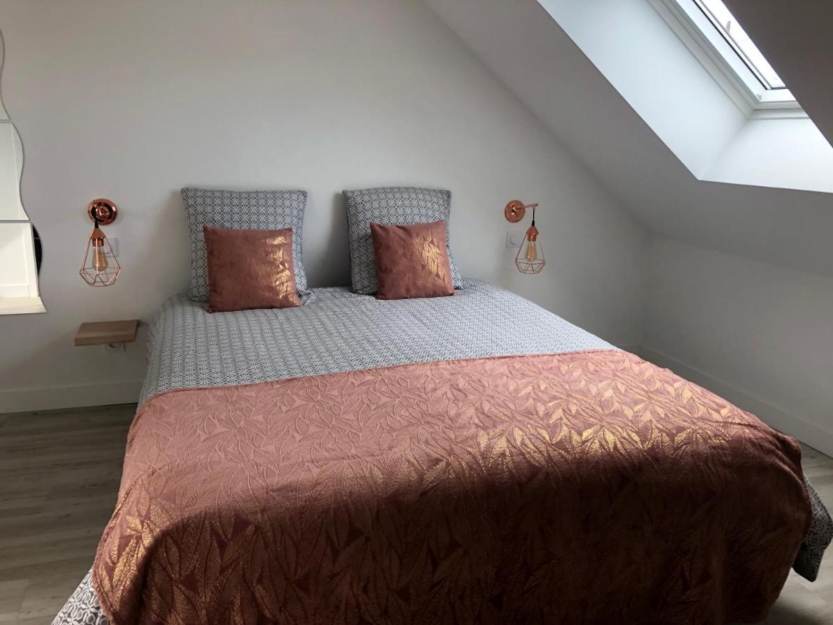La Grange Lucien Apartment แซงต์-อแวร์แตง ภายนอก รูปภาพ