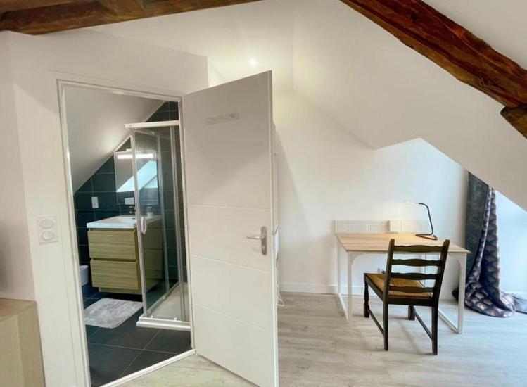 La Grange Lucien Apartment แซงต์-อแวร์แตง ภายนอก รูปภาพ
