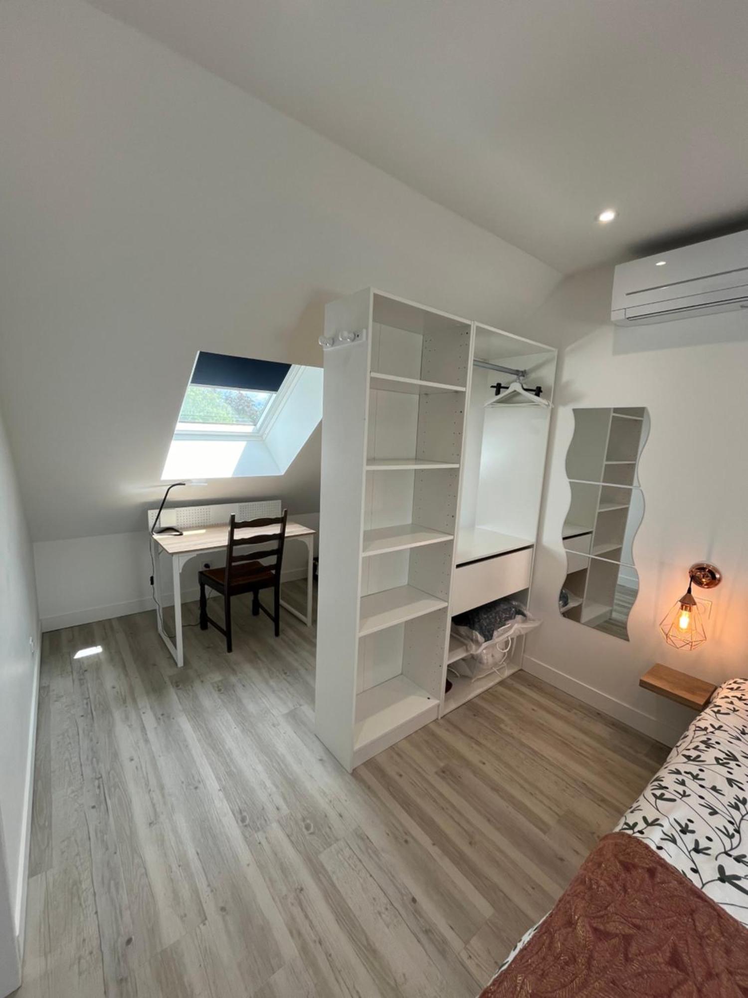 La Grange Lucien Apartment แซงต์-อแวร์แตง ภายนอก รูปภาพ