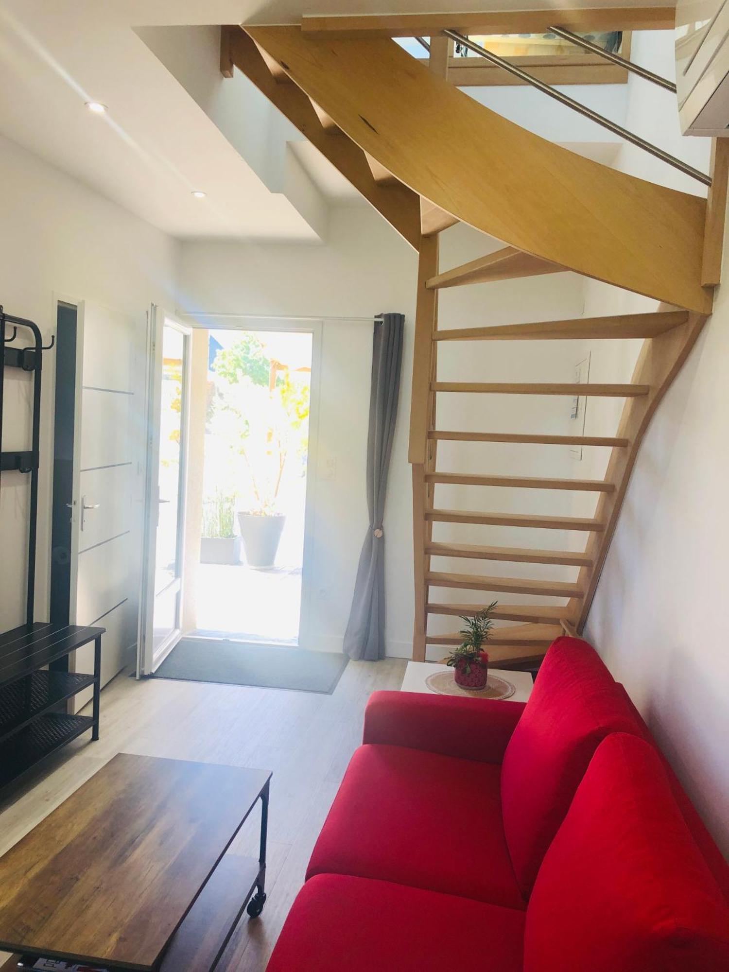 La Grange Lucien Apartment แซงต์-อแวร์แตง ภายนอก รูปภาพ